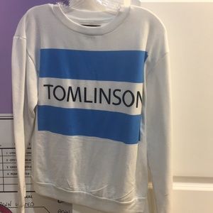 Louis Tomlinson crew